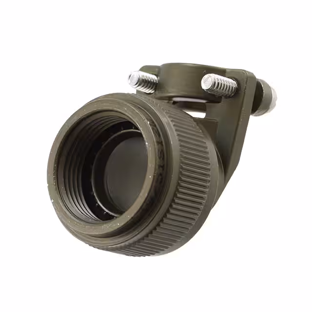 A8504951S12W Amphenol Interconnect India  Carcasas traseras y abrazaderas de cables